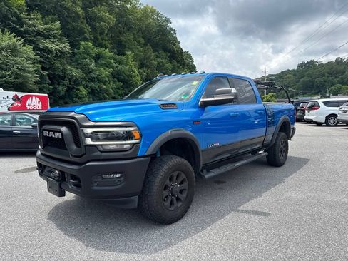 Used 2020 RAM 2500 Power Wagon AWD/4WD image 3