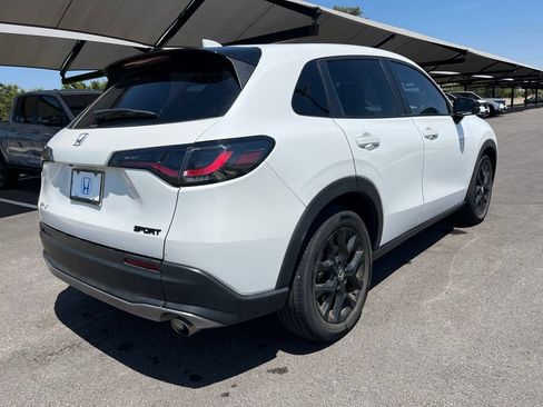 Certified 2024 Honda HR-V Sport image 4