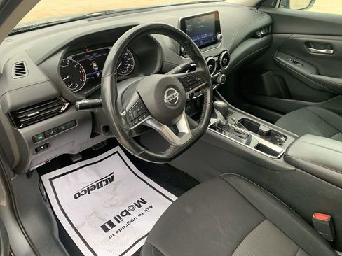 Used 2022 Nissan Sentra SV image 7