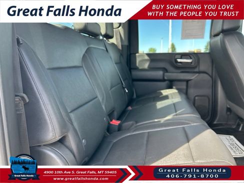 Used 2023 GMC Sierra 2500 Pro w/ Convenience Package AWD/4WD image 23