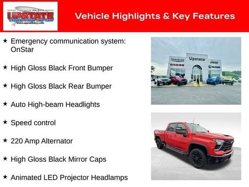 Used 2025 Chevrolet Silverado 2500 LT w/ Trail Boss Package image 20