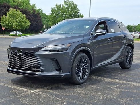 New 2026 Lexus RX 350 Premium AWD/4WD image 2