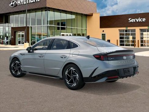 New 2026 Hyundai Sonata SEL AWD/4WD image 5