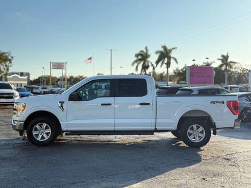 Used 2021 Ford F150 XLT w/ Trailer Tow Package AWD/4WD image 4