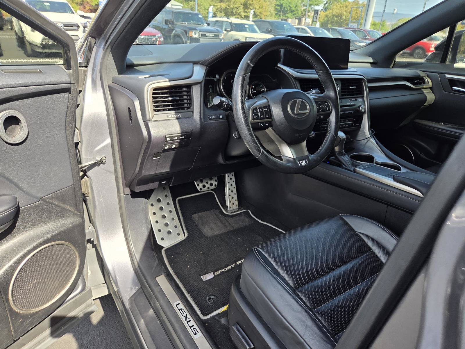 Used 2020 Lexus RX 350 F Sport w/ Accessory Package AWD/4WD image 11
