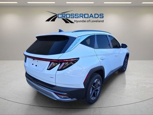 New 2026 Hyundai Tucson SEL image 5