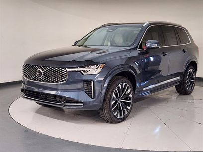 New 2026 Volvo XC90 B6 Ultra