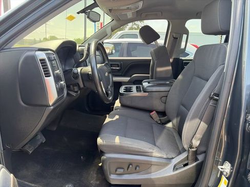 Used 2017 Chevrolet Silverado 1500 LT w/ All Star Edition AWD/4WD image 11