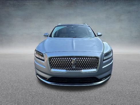 Used 2021 Lincoln Nautilus Reserve AWD/4WD image 4
