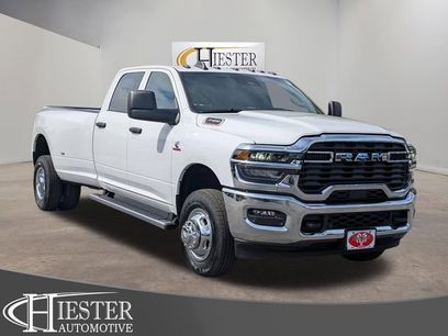 New 2026 RAM 3500 Tradesman