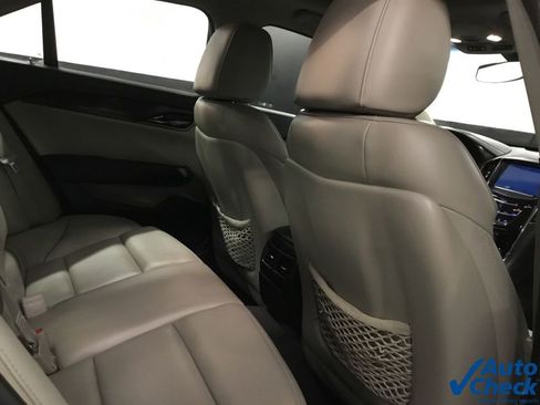 Used 2017 Cadillac ATS 2.0T AWD Sedan image 33