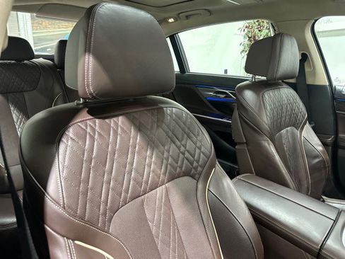 Used 2016 BMW 740i RWD image 38