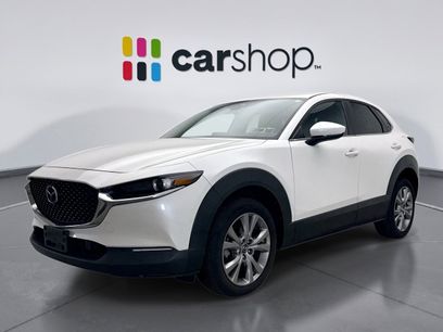 Used 2022 MAZDA CX-30 AWD 2.5 S w/ Select Package