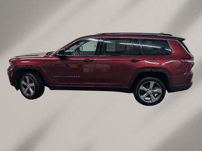 Used 2021 Jeep Grand Cherokee L Limited w/ Trailer Tow Group (B)