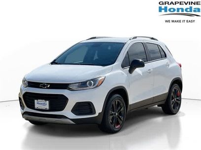 Used 2021 Chevrolet Trax LT w/ Redline Edition