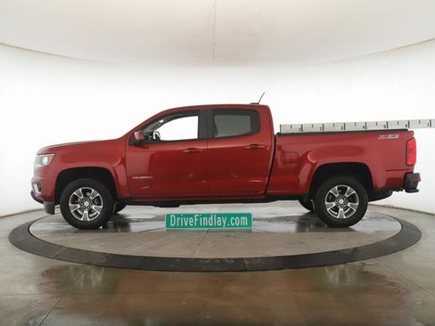 Used 2015 Chevrolet Colorado Z71 image 9