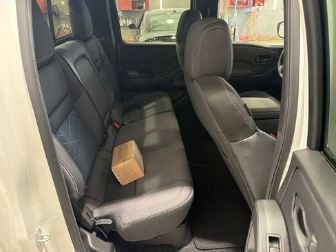New 2026 Nissan Frontier SV AWD/4WD image 12