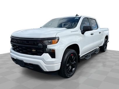 Used 2022 Chevrolet Silverado 1500 Custom