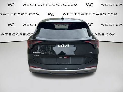 New 2026 Kia Sportage LX image 5