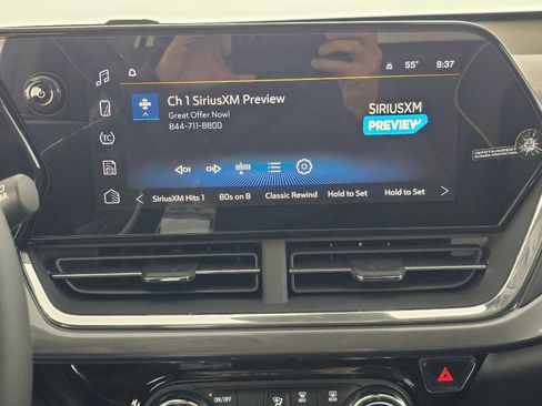 New 2026 Chevrolet Trax ACTIV image 25