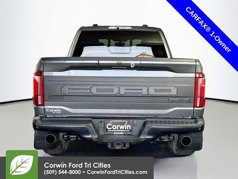 Used 2025 Ford F150 Raptor AWD/4WD image 14