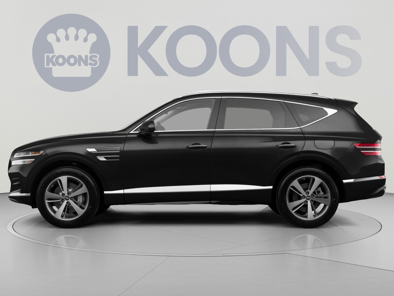 Used 2024 Genesis GV80 3.5T w/ Prestige Package AWD/4WD image 2