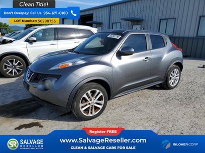 Used 2011 Nissan Juke SL