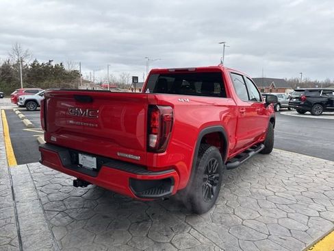 New 2026 GMC Sierra 1500 Elevation AWD/4WD image 4