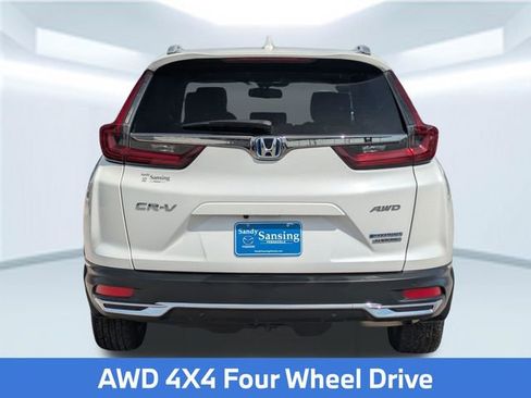Used 2022 Honda CR-V Touring image 5