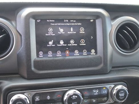 Used 2023 Jeep Wrangler Unlimited w/ Cold Weather Group AWD/4WD image 23