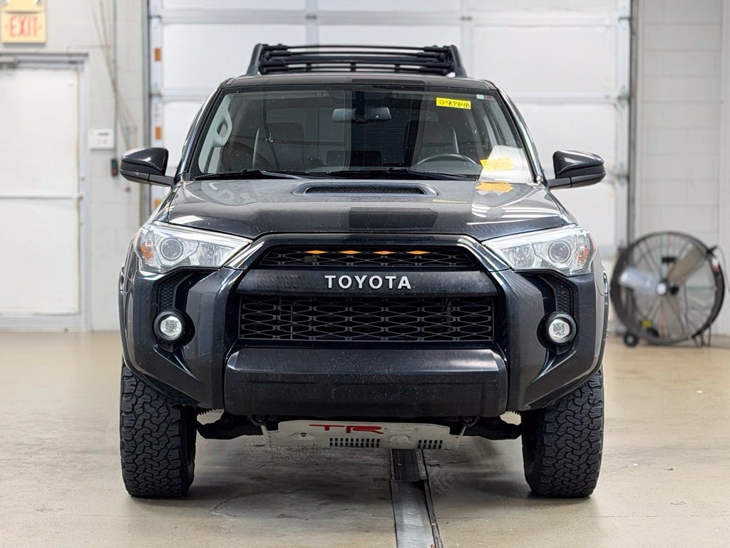 Used 2019 Toyota 4Runner TRD Pro AWD/4WD image 2