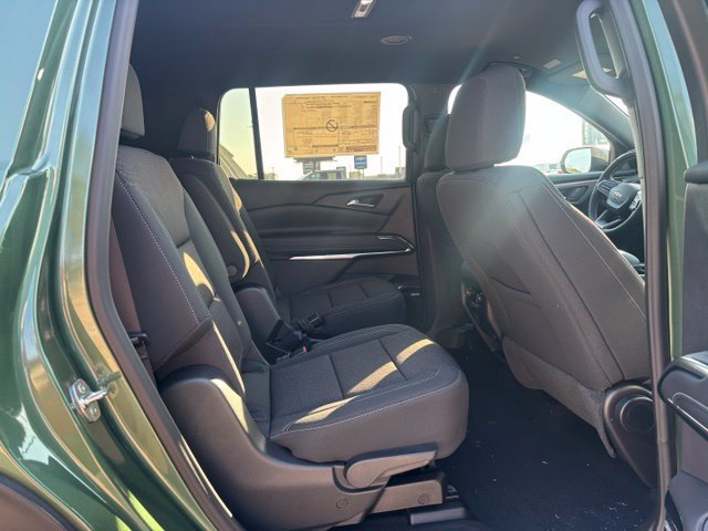New 2027 Chevrolet Traverse LT w/ Enhanced Driving Package FWD image 14