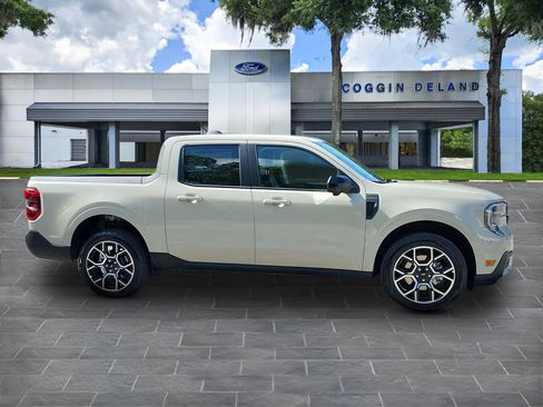 Certified 2025 Ford Maverick Lariat image 6