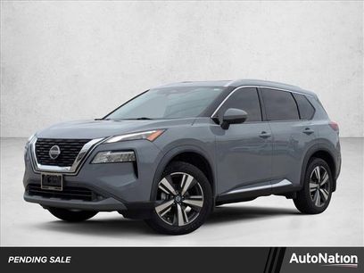 Used 2021 Nissan Rogue SL w/ Premium Package