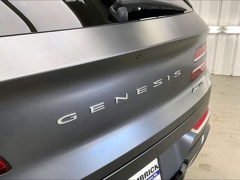 Used 2023 Genesis GV80 3.5T w/ Prestige Matte Package AWD/4WD image 32