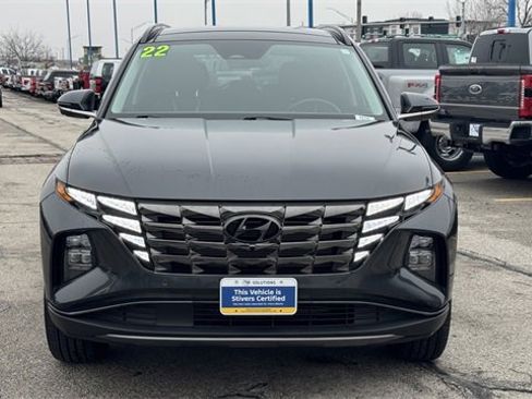 Used 2022 Hyundai Tucson Limited w/ Cargo Package image 3
