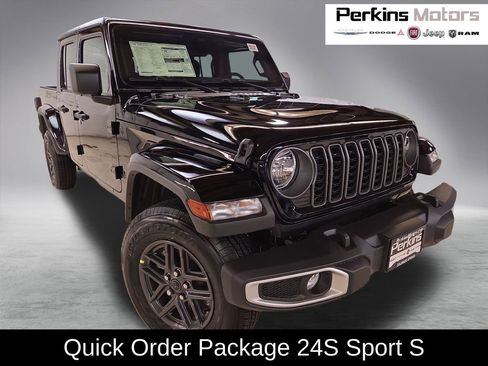 New 2026 Jeep Gladiator Sport image 1