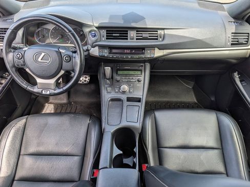 Used 2016 Lexus CT 200h FWD image 4