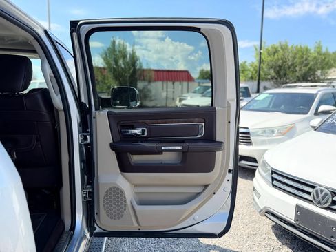Used 2016 RAM 1500 Laramie Longhorn AWD/4WD image 14