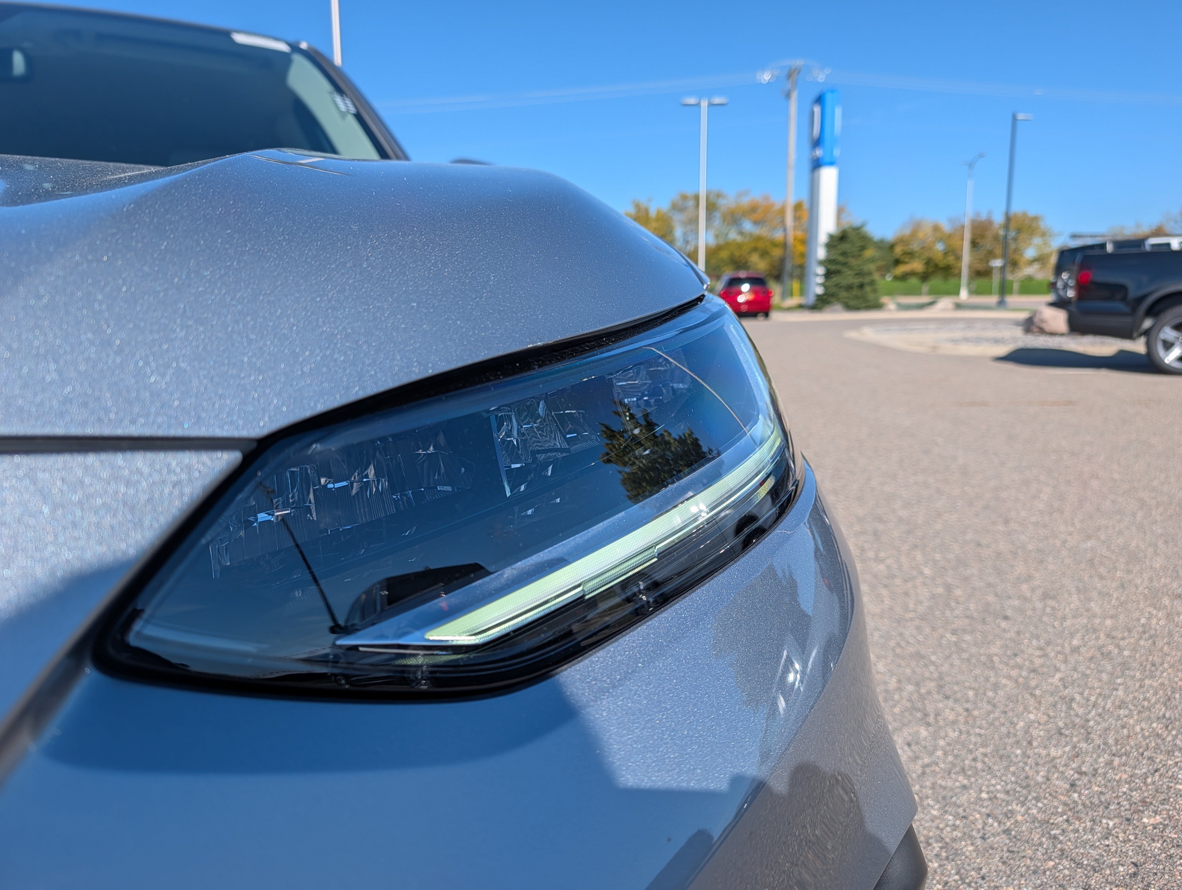 Used 2025 Honda HR-V LX image 16