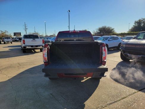 Used 2019 GMC Canyon All Terrain w/ All Terrain X Package image 7