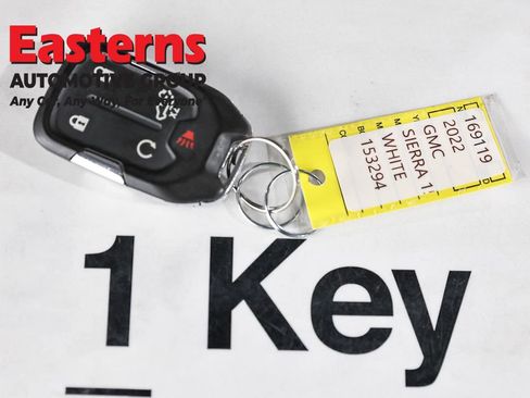 Used 2022 GMC Sierra 1500 Elevation image 27