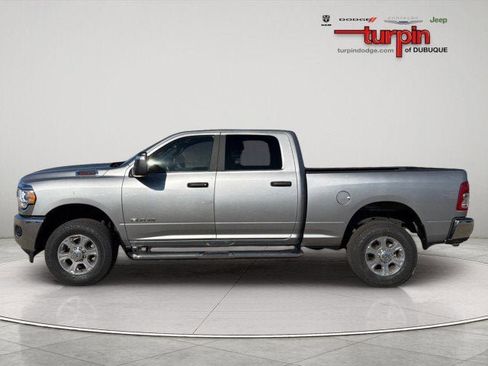 Used 2024 RAM 2500 Big Horn w/ Bed Utility Group image 3