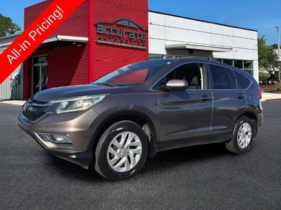 Used 2015 Honda CR-V EX