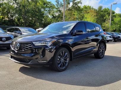 New 2026 Acura RDX A-Spec