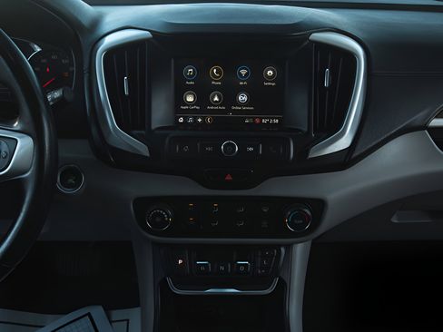Used 2019 GMC Terrain SLE FWD image 21