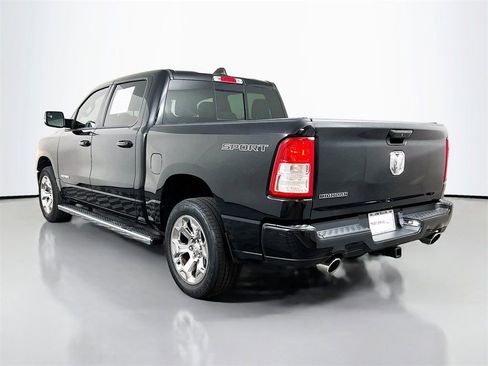 Used 2022 RAM 1500 Big Horn image 5