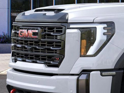 New 2026 GMC Sierra 2500 AT4 image 13