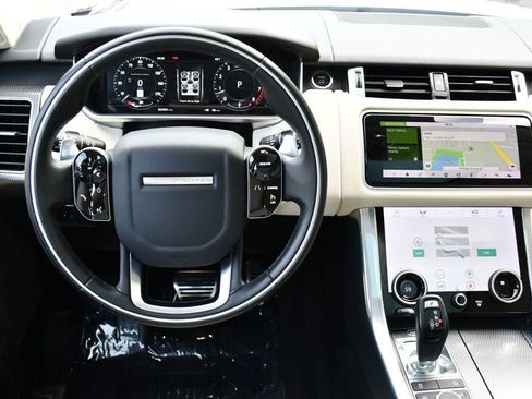 Used 2018 Land Rover Range Rover Sport Supercharged AWD/4WD image 56