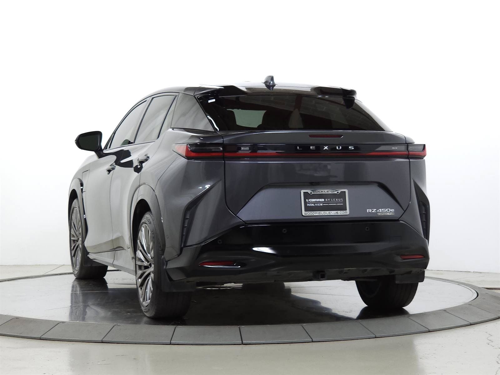 Certified 2023 Lexus RZ 450e Premium w/ Accessory Package (2T) AWD/4WD image 5